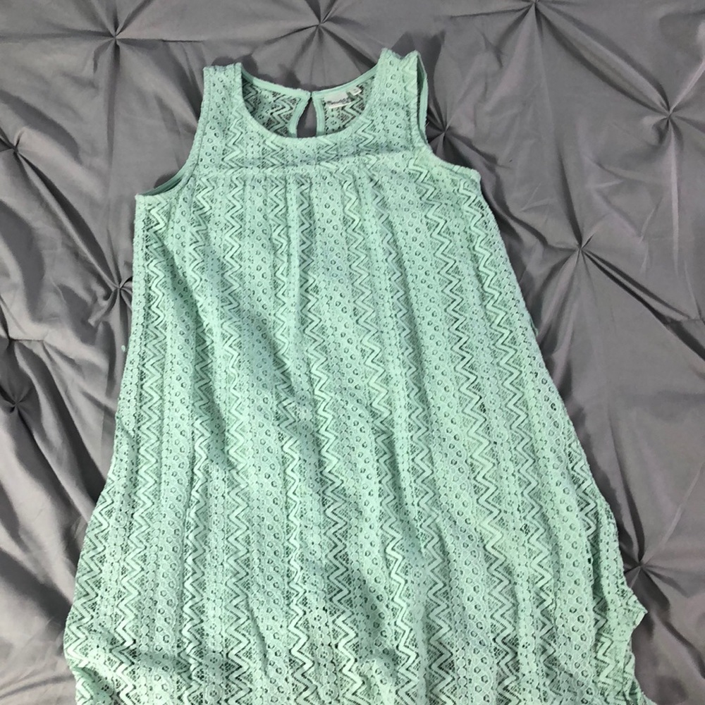 Mudd Dress